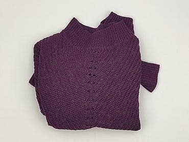 Ubrania damskie: Golf damski, rozmiar M — 5