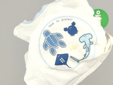 koszulka hugo boss: T-shirt, 3-6 months, condition - Perfect — 6