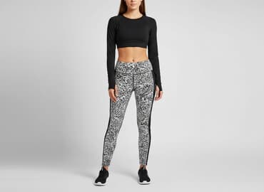 leginsy hdm: Hunkemoller, Legginsy Sportowe damskie, rozmiar S — 7