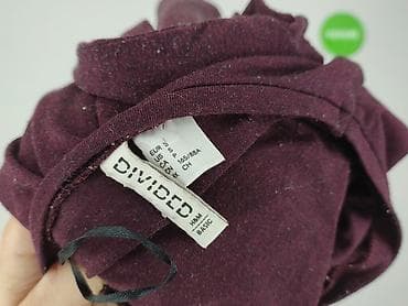 hm divided basic: H&M Divided, Bluzka damska, rozmiar S — 4