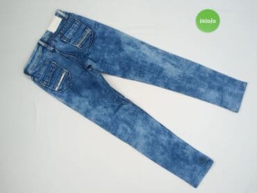 dżinsy z dziurami: Jeans for women, size S (EU 36) — 3
