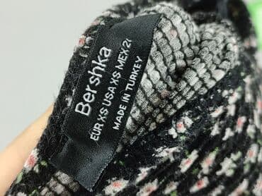 bershka body czarne: Bershka, Bluzka damska, rozmiar XS — 4