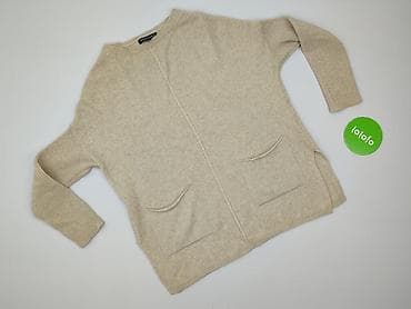 sweter tommy: Bianco, Kardigan damski, rozmiar S — 2