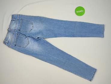 kapcie mex: Jeansy damskie, rozmiar L — 3