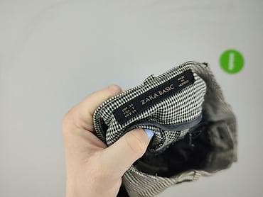 pepco poland: Zara, Spodnie materiałowe damskie, rozmiar XS — 4