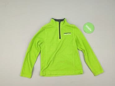 trampki vans authentic: Sweatshirt, Crivit Sports, 8 years, 122-128 cm, condition - Perfect — 2