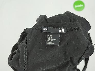 top atmosphere: H&M Basic, Top damski, rozmiar S — 4