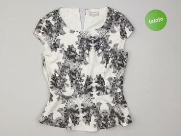 zara bluzka ażurowa: Zalando, Bluzka damska, S — 2