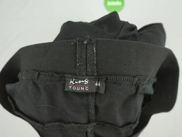 hm joggery damskie: Spodnie materiałowe damskie, 2XL — 4