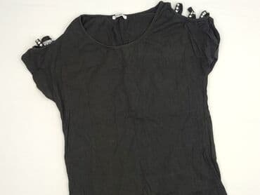 t shirty z łańcuszkiem: HDM, T-shirt damski, rozmiar S — 1