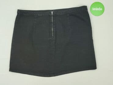 spódnice mini plus size: H&M Divided, Spódnica damska, rozmiar 5XL — 3