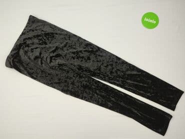 legginsy welurowe damskie allegro: ChaCha, Legginsy rozmiar L — 3