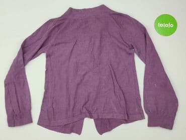 sweter z kaszmiru c a: Kardigan damski, rozmiar M — 3