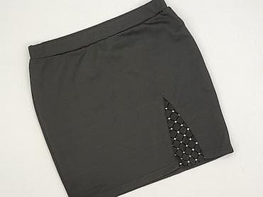 spódnice basic czarne: Spódnica damska, rozmiar S — 1