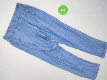 esmara jeansy damskie: Esmara, Spodnie materiałowe damskie, rozmiar S — 2