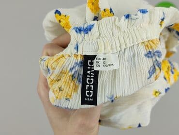 bluzka hdm: H&M Divided, Bluzka damska, rozmiar M — 5