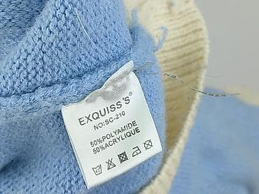 Kobiety: Exquiss's, Kardigan damski, rozmiar S — 5