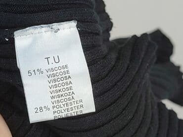 kurt cobain sweter w paski: Jean Louis Francois, Golf damski, One size — 5