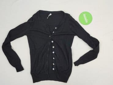 kurtka reserved czarna: Reserved, Kardigan damski, rozmiar S — 2