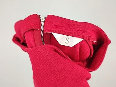 trampki nylon red: Sukienka damska, rozmiar S — 4