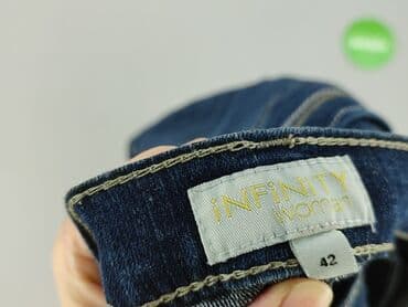 spódnica jeansowa top secret: Infinity Woman, Spódnica damska, rozmiar XL — 4