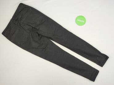 reserved jeansy boyfriend damskie: Denim, Jeansy damskie, rozmiar M — 3