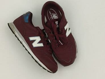 klapki na ostrogi piętowe allegro: New Balance, Sneakersy damskie, 37.5 — 1