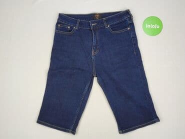 bermudy jeansowe damskie zara: F&F, Szorty damskie, rozmiar M — 2