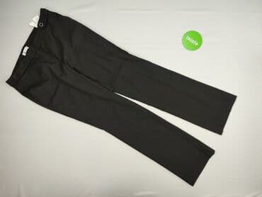 woskowane legginsy z wysokim stanem zara: Orsay, Spodnie materiałowe damskie, rozmiar M — 2
