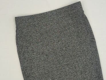 plisowane spódnice szara: Spódnica damska, rozmiar S — 1