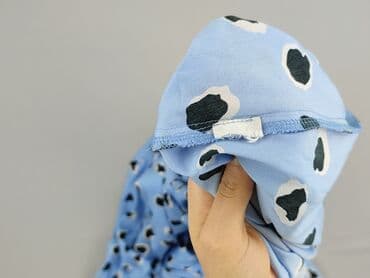 reserved sukienka niebieska w groszki: Boohoo, Sukienka damska, rozmiar 2XL — 5