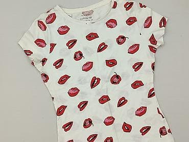 pull and bear koszulka damska: Primark, T-shirt damski, rozmiar S — 1