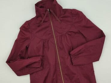 marynarka w paski h m: H&M, Kurtka przejściowa damska, S — 1