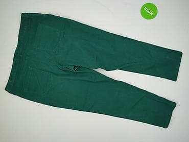 spodnie cargo primark: F&F, Spodnie materiałowe damskie, rozmiar XL — 3