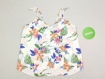 primark gingham top: Primark, Women`s top, size M — 2