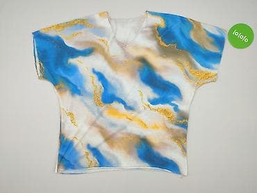 la mania bluzy: Bluzka damska, rozmiar One size — 3