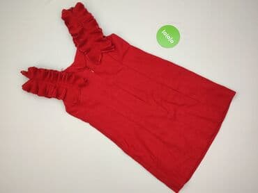 czerwona sukienka 146: Savida, Sukienka damska, rozmiar M — 3