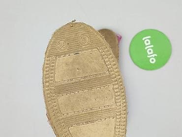 nepal: Damskie espadryle Terranova - Rozmiar: 38 - Kolor: intensywny róż - — 4