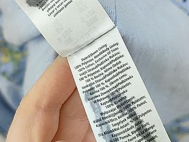 kurtka edc: Kurtka przeciwdeszczowa, F&F, 10 lat, 134-140 cm, stan - Bardzo dobry — 5