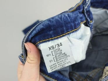 name it merino body: Jeans for women, XS — 4