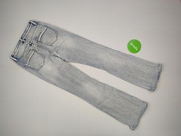 slim jeans: Denim, Jeansy damskie, rozmiar S — 3