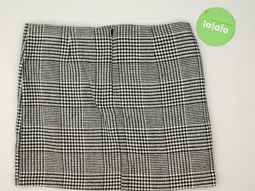 zara spódnice mini w kratę: H&M, Spódnica damska, rozmiar 2XL — 3