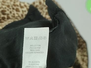 spodenki materialowe: Atmosphere, Szorty damskie, rozmiar M — 5