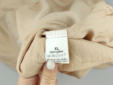 luźna sukienka na wesele: Sukienka damska, rozmiar XL — 4