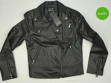 punisher kurtka: Kurtka skórzana damska, rozmiar M — 2