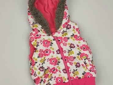 sukienki midi dopasowane: Vest, F&F, 1.5-2 years, 86-92 cm, condition - Very good — 1