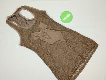 koszula damska z kokardą: Сукня жіноча, розмір M — 3