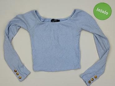 shein botki: Bershka, Top damski, rozmiar XS — 2