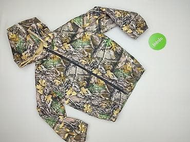 koszula na safari: Kurtka przejściowa, 12 lat, 146-152 cm, stan - Idealny — 2