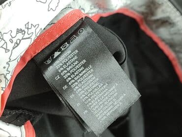 hm krótkie spodenki czarne: H&M, Spodnie materiałowe damskie, rozmiar S — 6